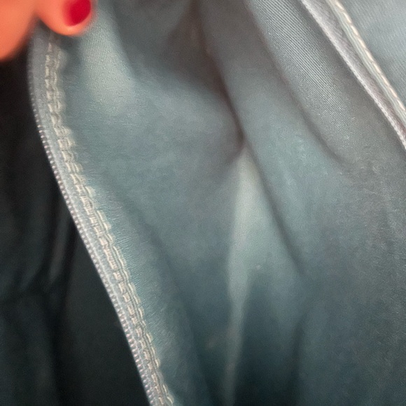 Coach Zip Top Tote Bag - Picture 5 of 6